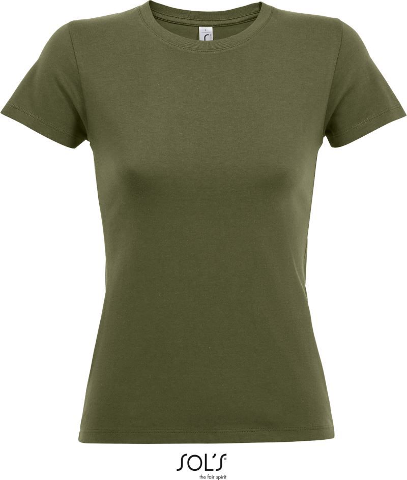 Damen T-Shirt – Mindestbestellmenge 10 Stück