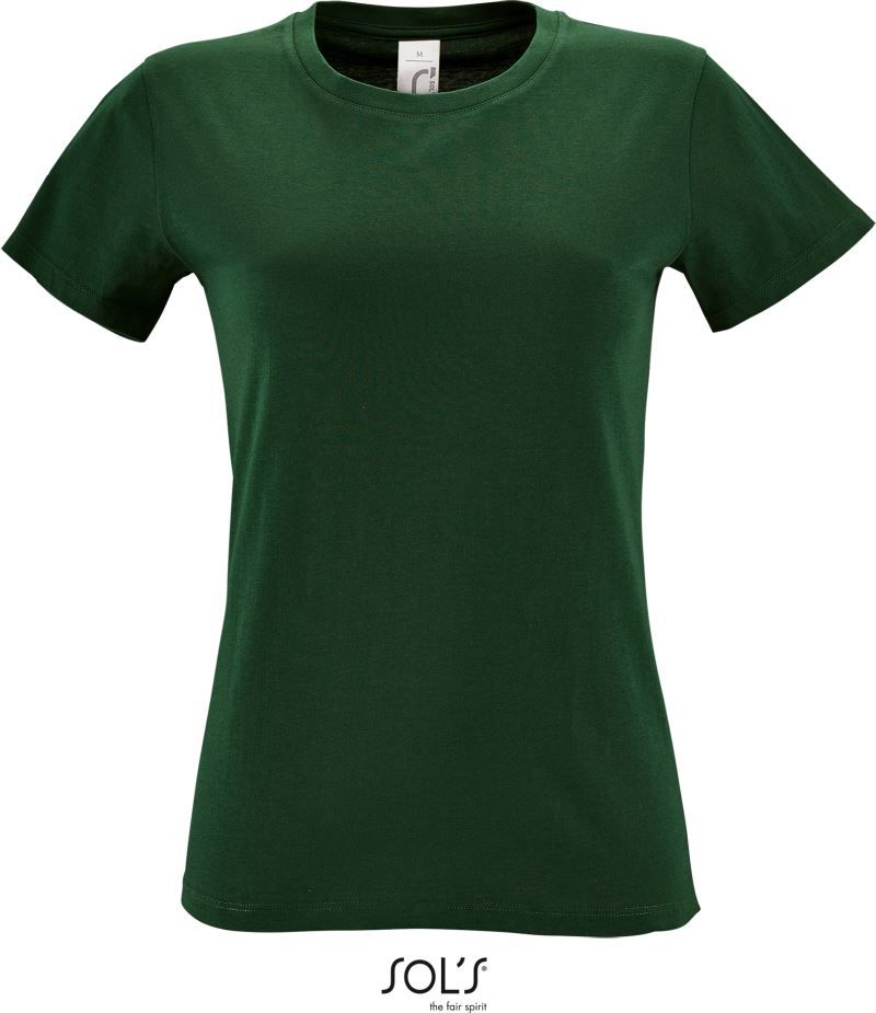 Damen T-Shirt – Mindestbestellmenge 10 Stück