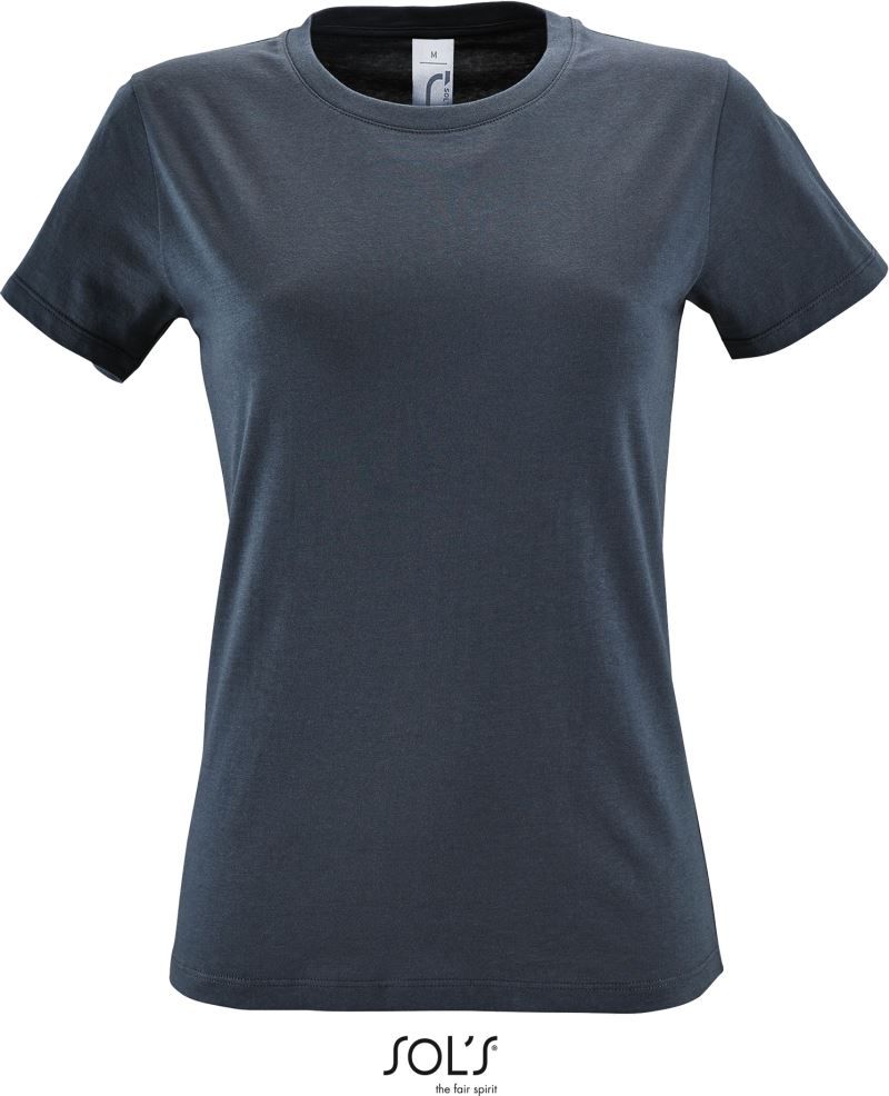Damen T-Shirt – Mindestbestellmenge 10 Stück