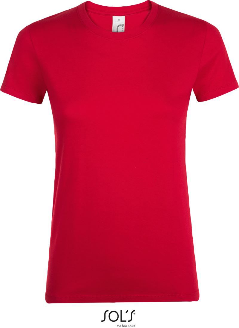 Damen T-Shirt – Mindestbestellmenge 10 Stück