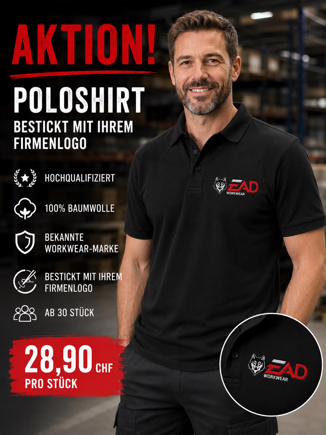 Polo-Shirt