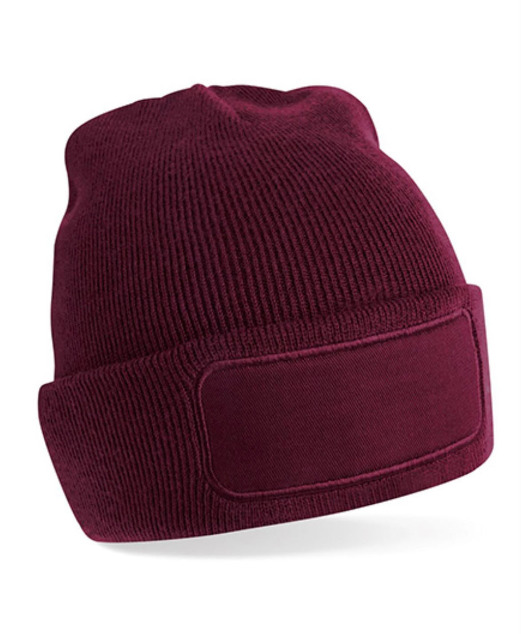 Personalisierbare Strickmütze mit Firmenlogo – Mindestbestellmenge 10 Stück