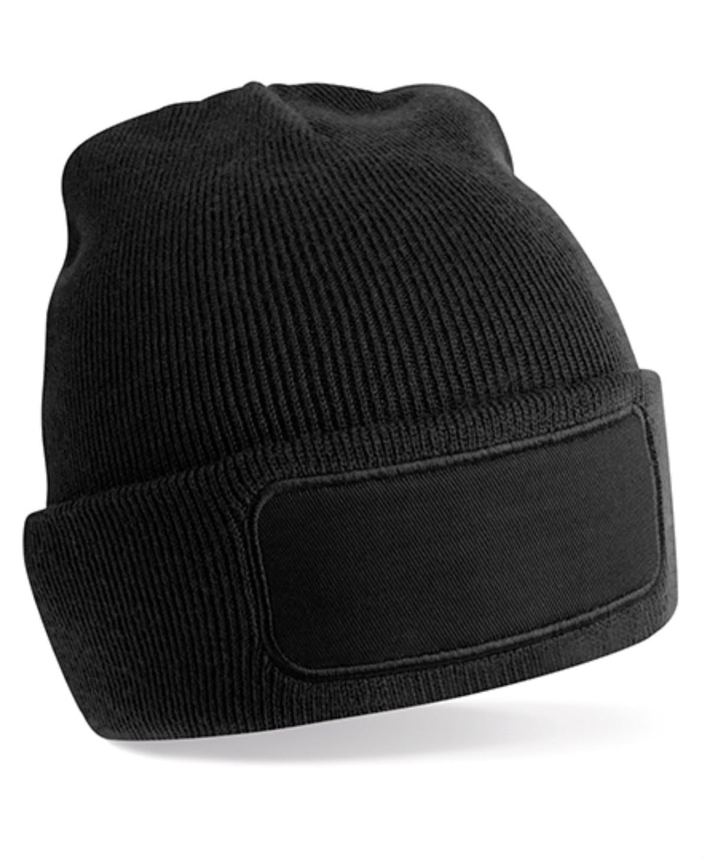 Personalisierbare Strickmütze mit Firmenlogo – Mindestbestellmenge 10 Stück