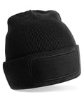 Personalisierbare Strickmütze mit Firmenlogo – Mindestbestellmenge 10 Stück