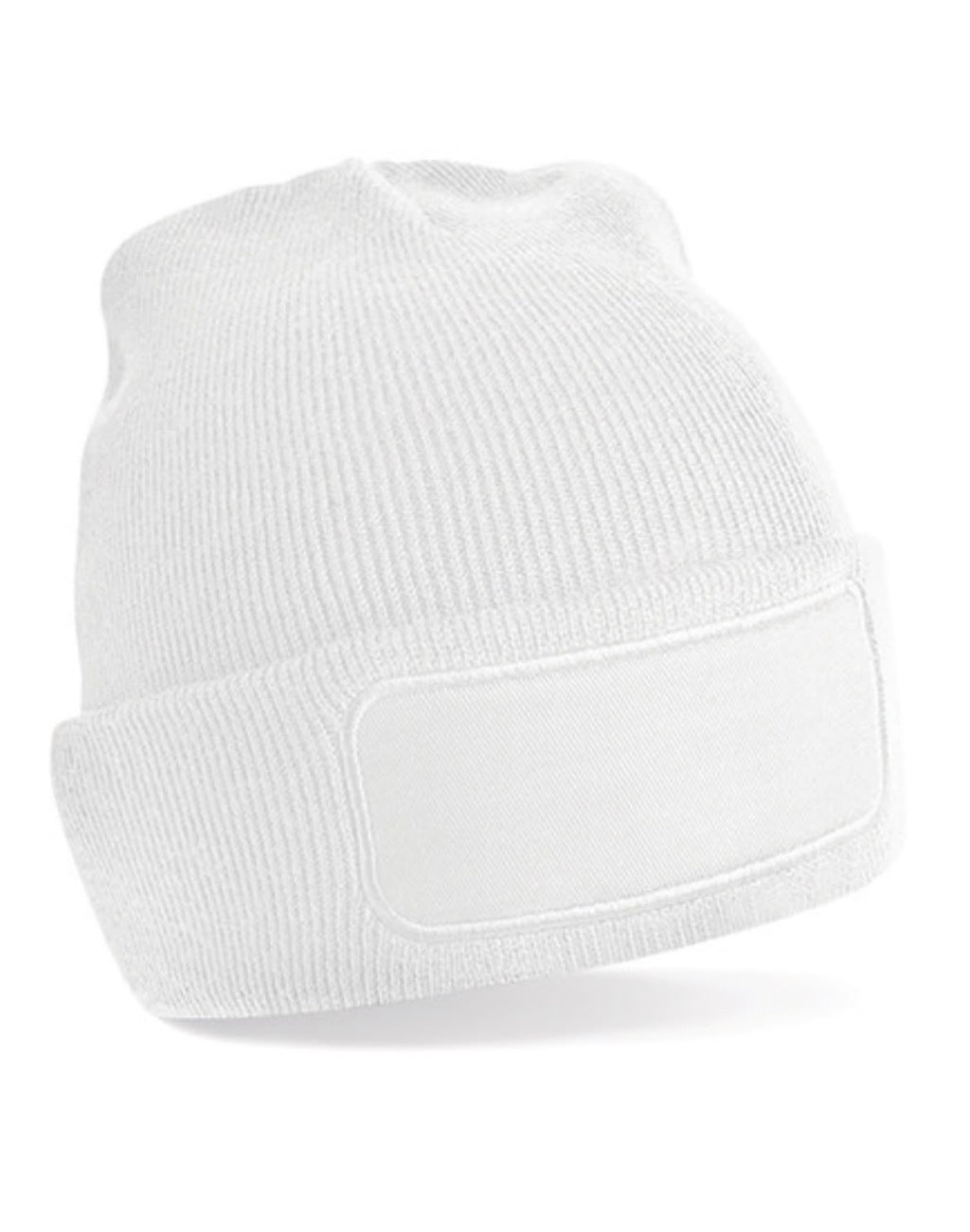 Personalisierbare Strickmütze mit Firmenlogo – Mindestbestellmenge 10 Stück