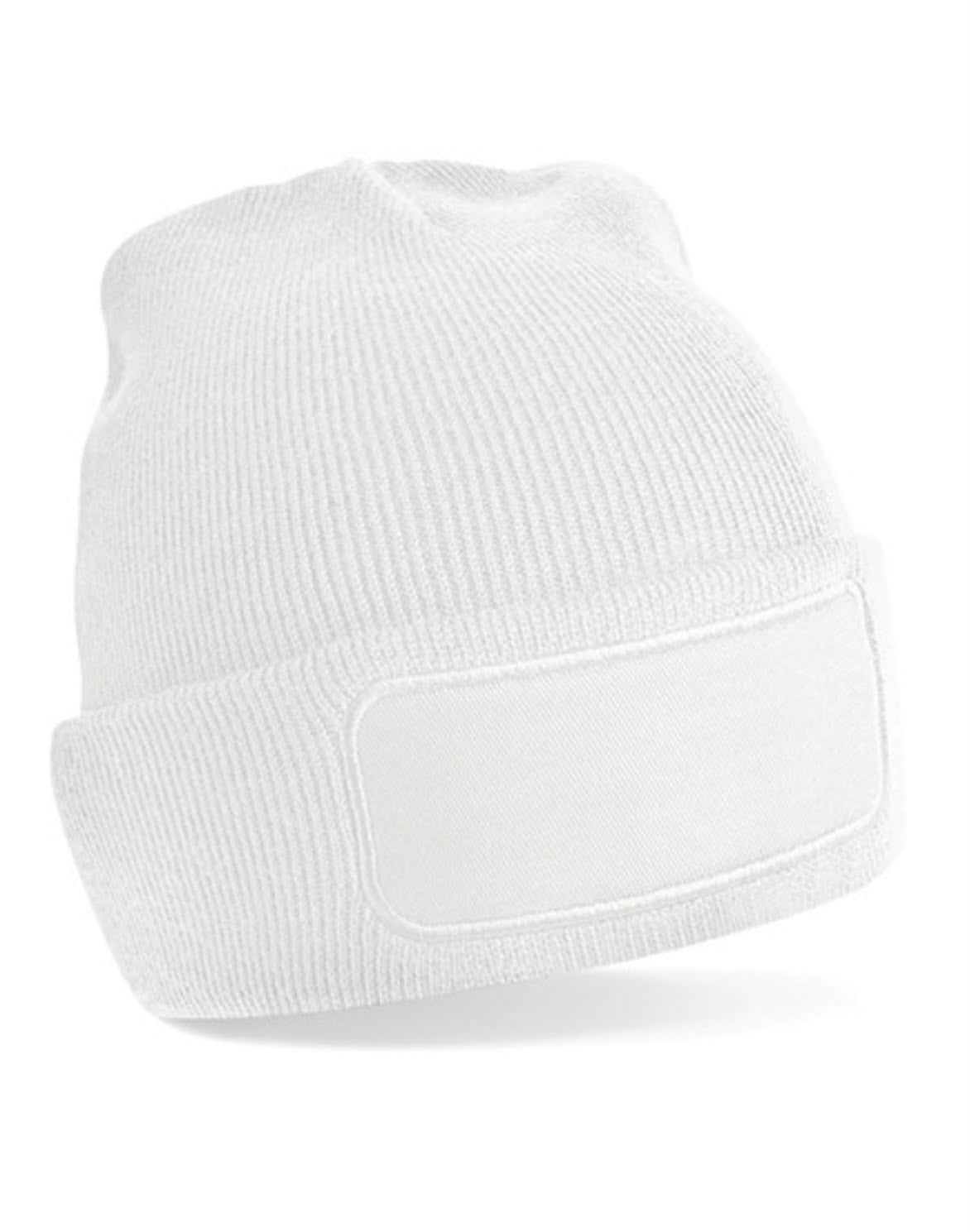Personalisierbare Strickmütze mit Firmenlogo – Mindestbestellmenge 10 Stück