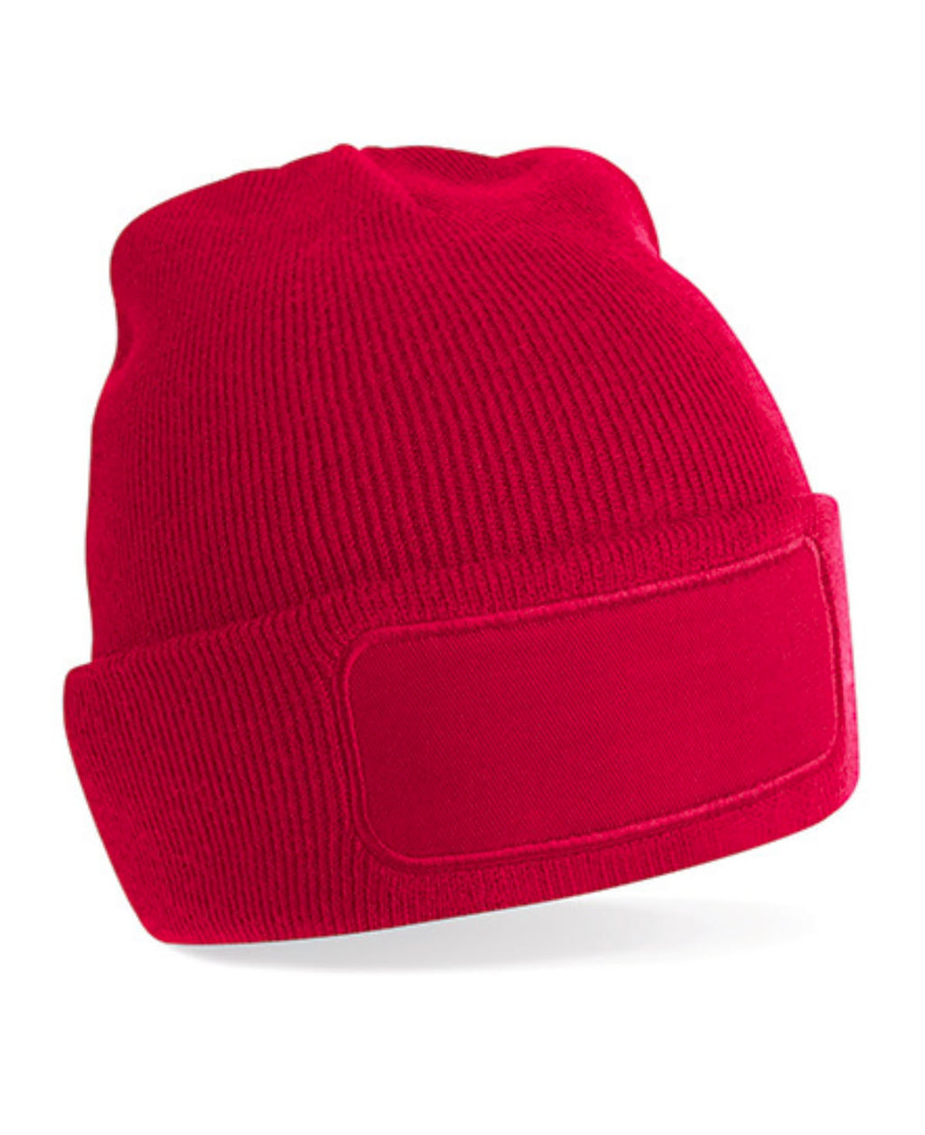 Personalisierbare Strickmütze mit Firmenlogo – Mindestbestellmenge 10 Stück