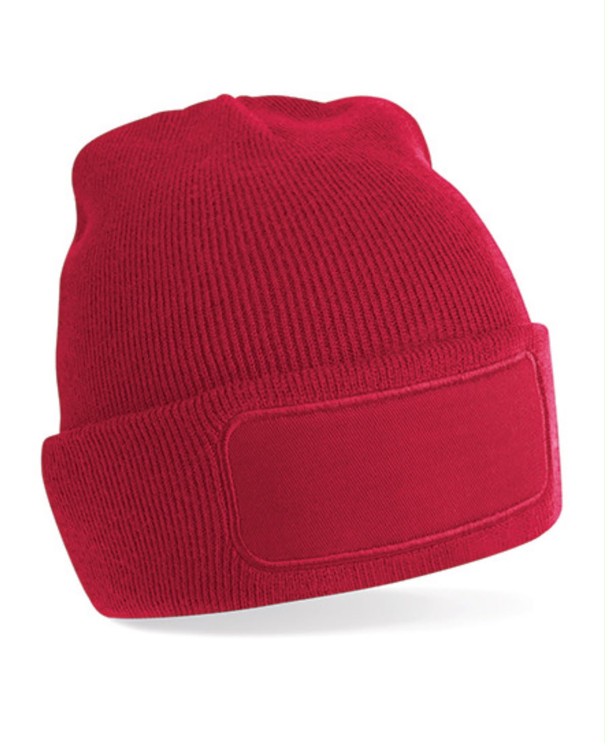 Personalisierbare Strickmütze mit Firmenlogo – Mindestbestellmenge 10 Stück